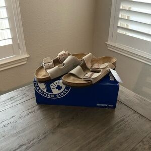 Birkenstock Arizona Soft Footbed Sandals